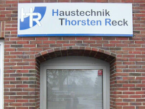 Ausstellung Haustechnik Thorsten Reck