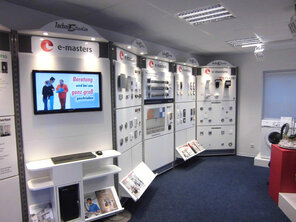 Ausstellung Haustechnik Thorsten Reck