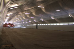 Planung von großen Hallen